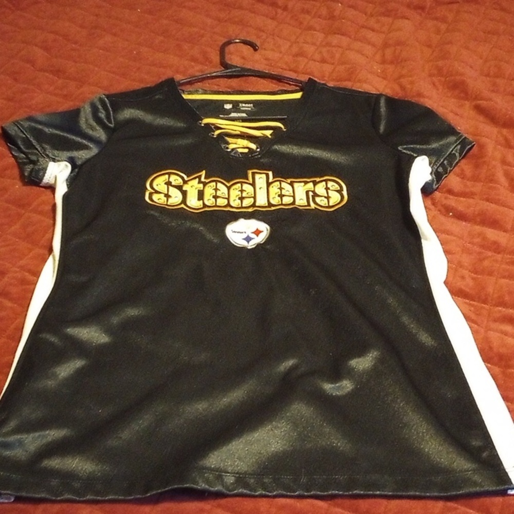 NFL women's team apparel jersey